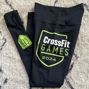 Crossfit Games High Waisted Tight 27” - S